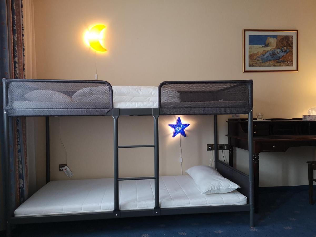 באומהולדר Landhotelullrich מראה חיצוני תמונה