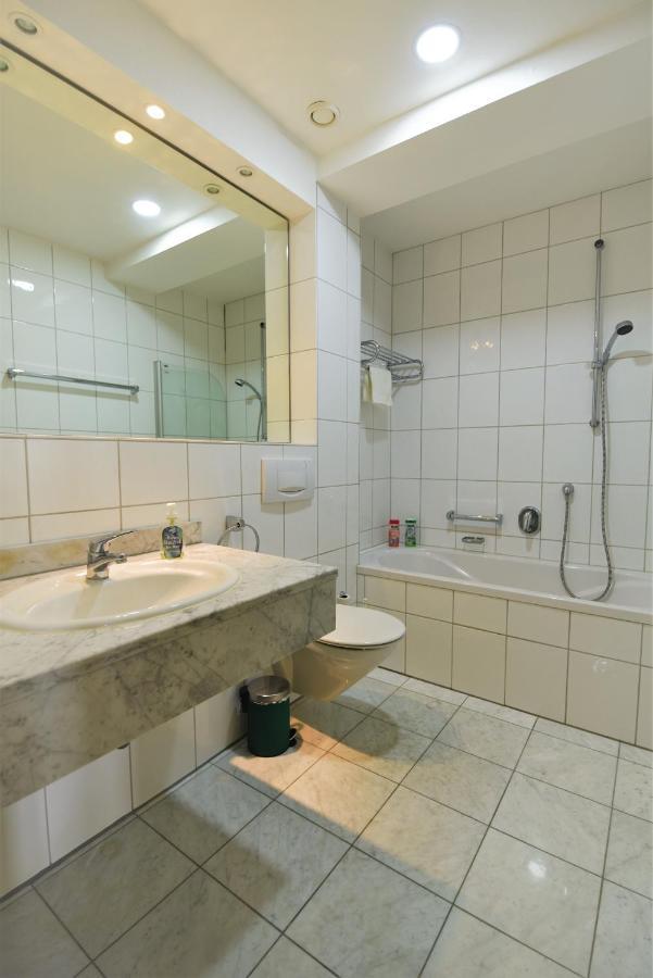 באומהולדר Landhotelullrich מראה חיצוני תמונה