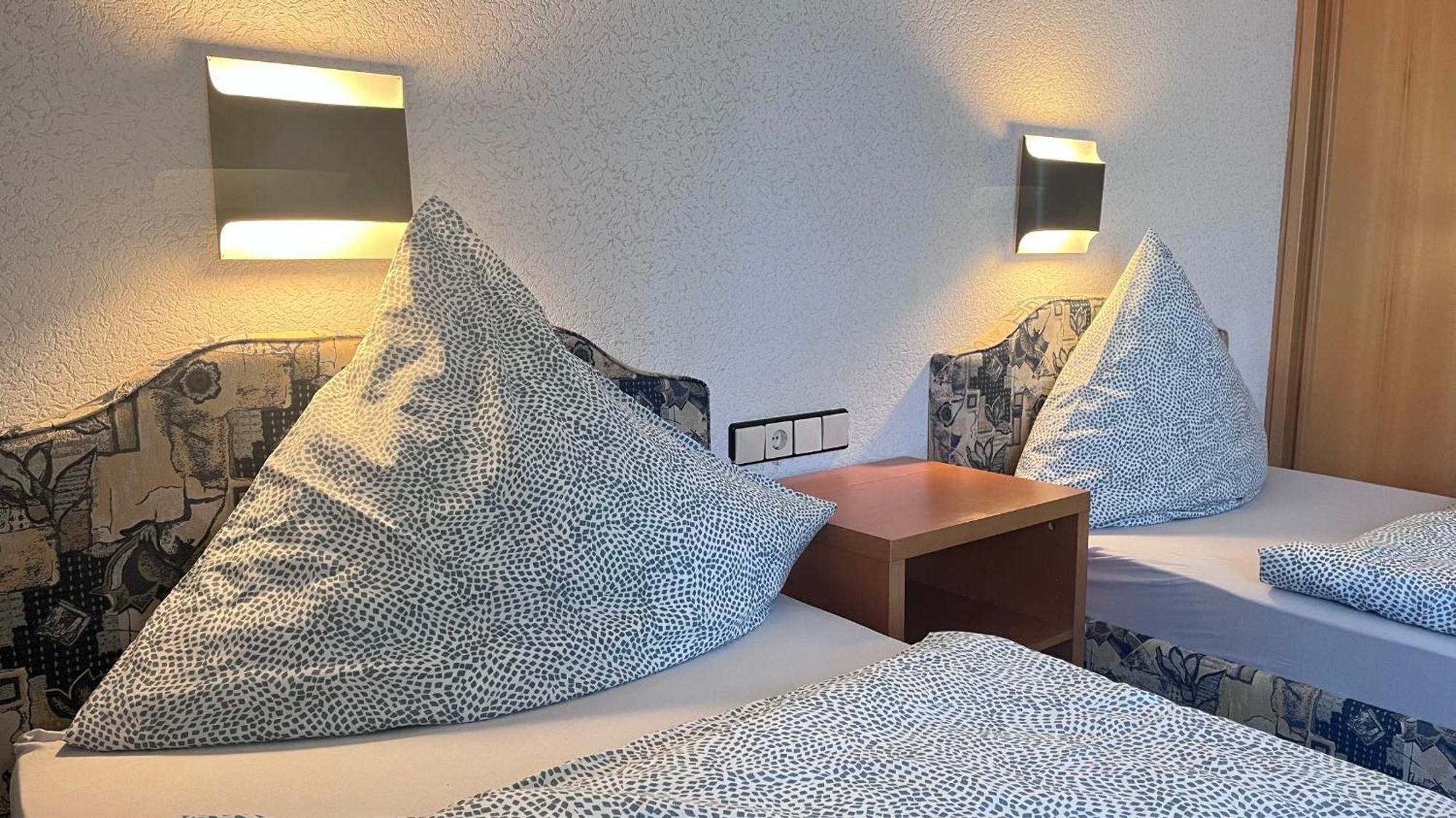 באומהולדר Landhotelullrich מראה חיצוני תמונה